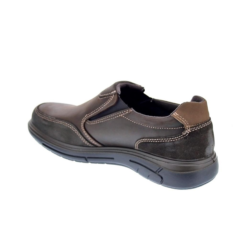 Zapatos Imac zapatos Hombre modelo 252158 Marrón 