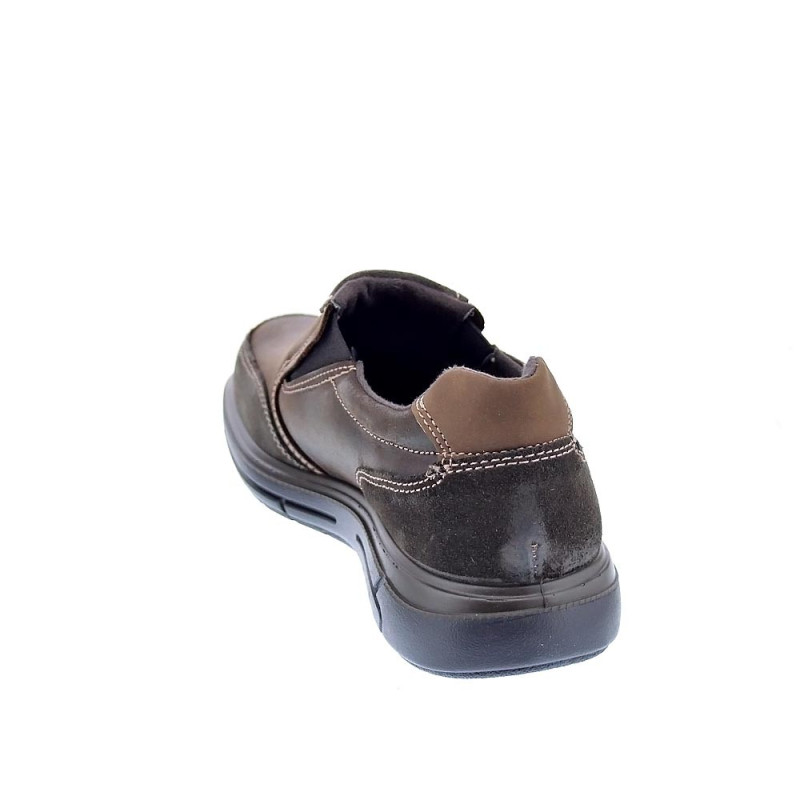 Zapatos Imac zapatos Hombre modelo 252158 Marrón 