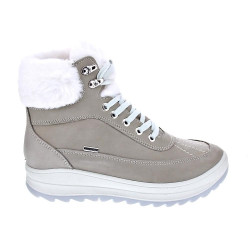 Zapatillas botas Imac zapatos Mujer modelo 259608 Gris  2