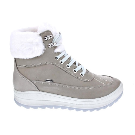 Zapatillas botas Imac zapatos Mujer modelo 259608 Gris 