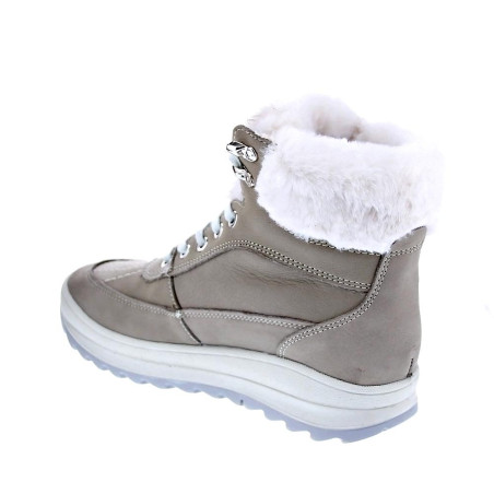 Zapatillas botas Imac zapatos Mujer modelo 259608 Gris 