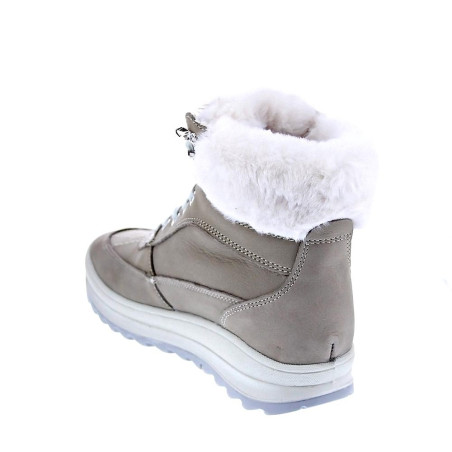 Zapatillas botas Imac zapatos Mujer modelo 259608 Gris 