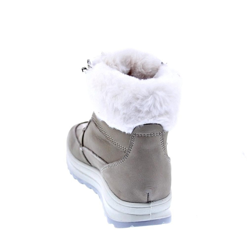 Zapatillas botas Imac zapatos Mujer modelo 259608 Gris 