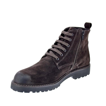 Botines Imac zapatos Hombre modelo 250919 Marrón 