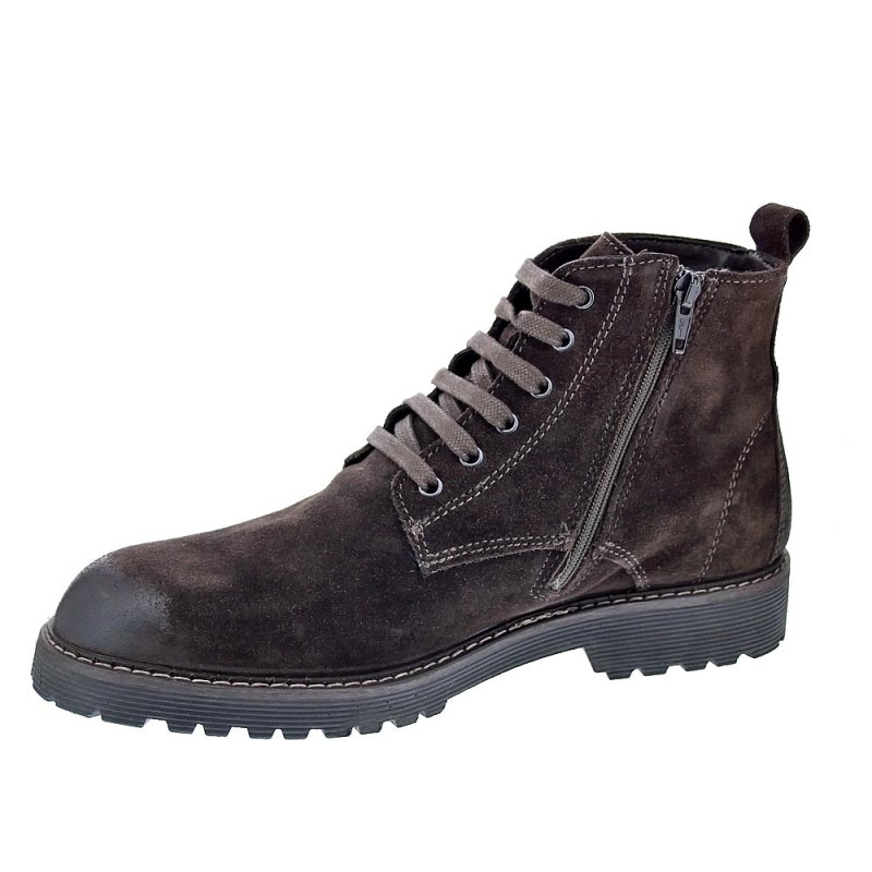 Botines Imac zapatos Hombre modelo 250919 Marrón 