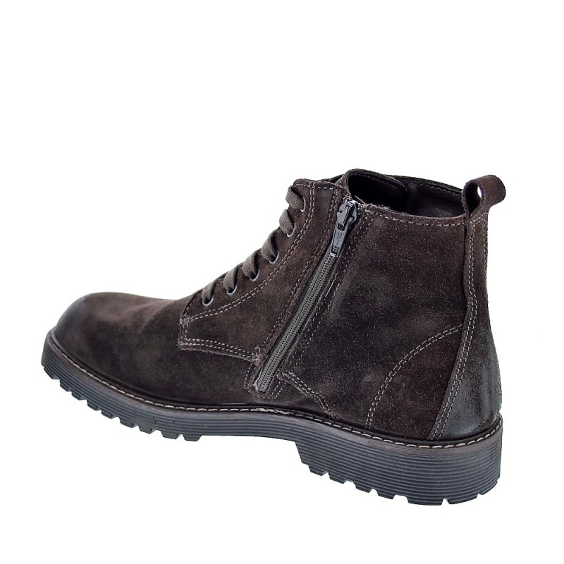 Botines Imac zapatos Hombre modelo 250919 Marrón 