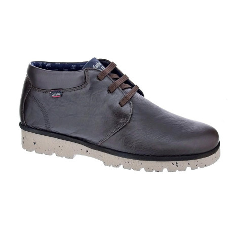 Botines Callaghan zapatos Hombre modelo 52503 Marrón 