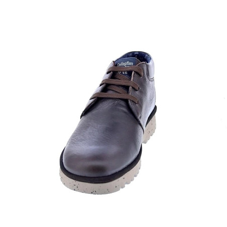 Botines Callaghan zapatos Hombre modelo 52503 Marrón 