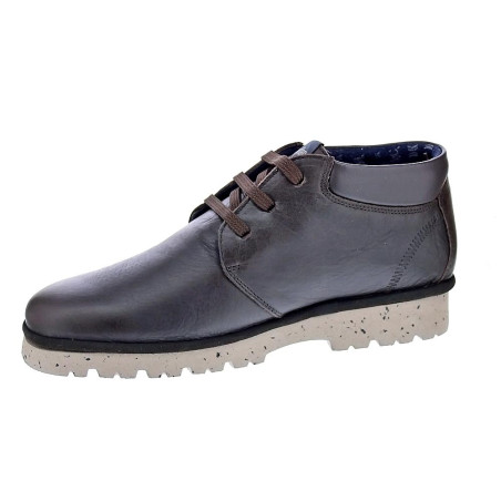 Botines Callaghan zapatos Hombre modelo 52503 Marrón 