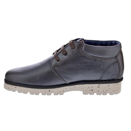 Botines Callaghan zapatos Hombre modelo 52503 Marrón 