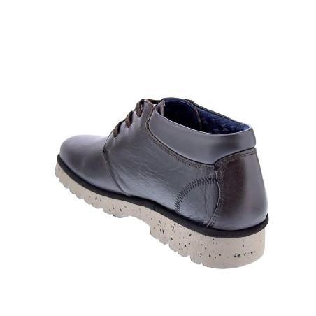 Botines Callaghan zapatos Hombre modelo 52503 Marrón 