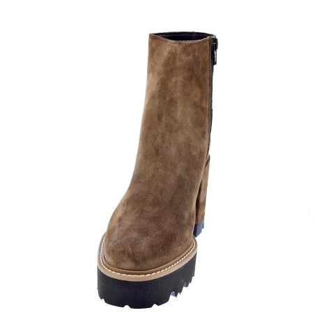 Botines Alpe zapatos Mujer modelo 26301119 Marrón 