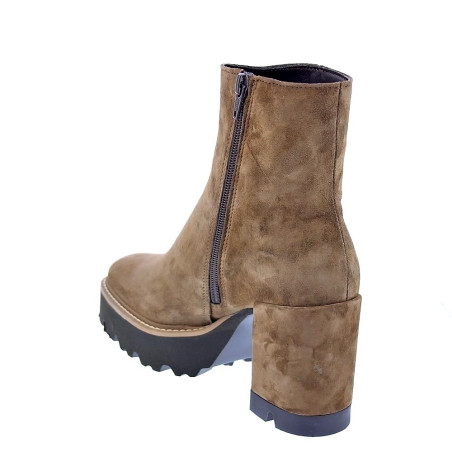 Botines Alpe zapatos Mujer modelo 26301119 Marrón 