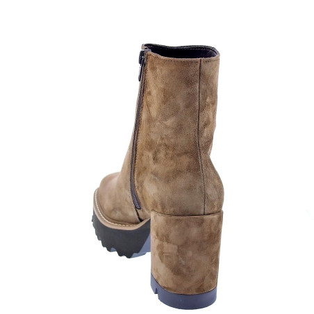 Botines Alpe zapatos Mujer modelo 26301119 Marrón 