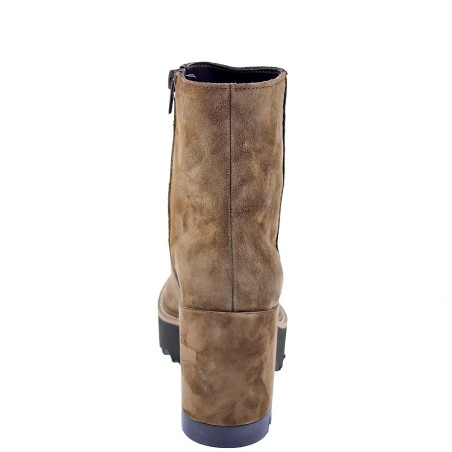 Botines Alpe zapatos Mujer modelo 26301119 Marrón 