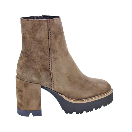 Botines Alpe zapatos Mujer modelo 26301119 Marrón 