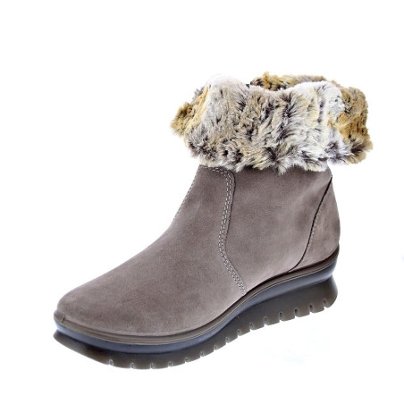 Botines Igi zapatos Mujer modelo 2660644 Beige 