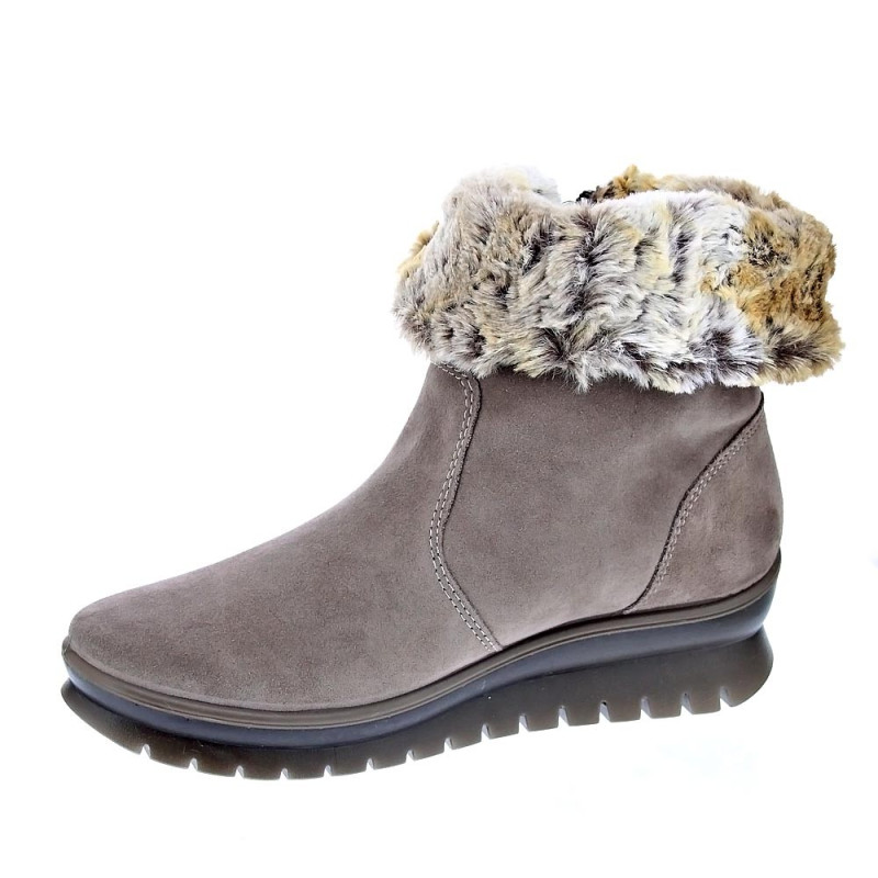 Botines Igi zapatos Mujer modelo 2660644 Beige 