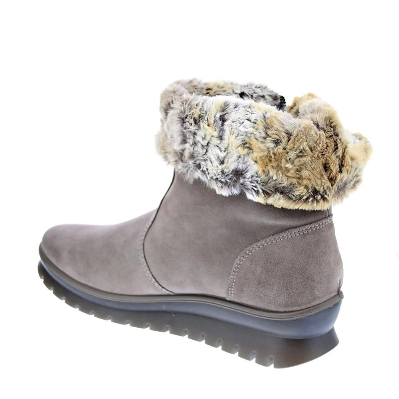 Botines Igi zapatos Mujer modelo 2660644 Beige 