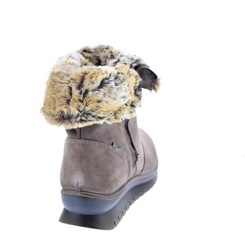 Botines Igi zapatos Mujer modelo 2660644 Beige 