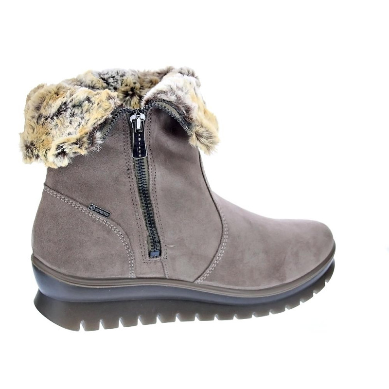 Botines Igi zapatos Mujer modelo 2660644 Beige 