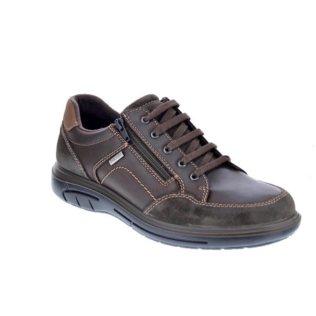 Zapatos Imac zapatos Hombre modelo 252168 Marrón 