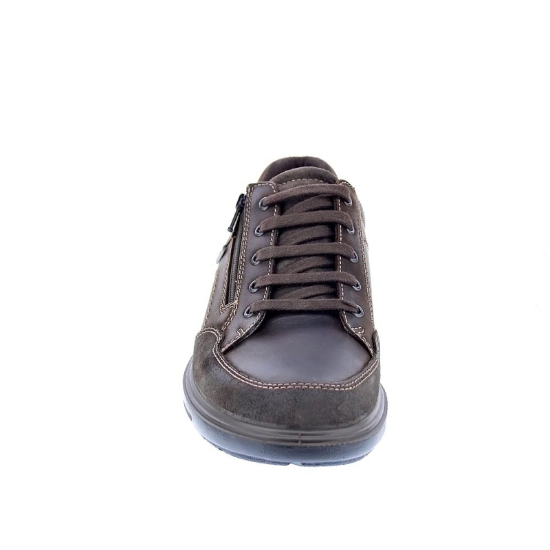 Zapatos Imac zapatos Hombre modelo 252168 Marrón 