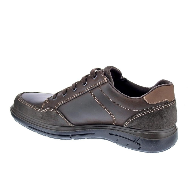 Zapatos Imac zapatos Hombre modelo 252168 Marrón 