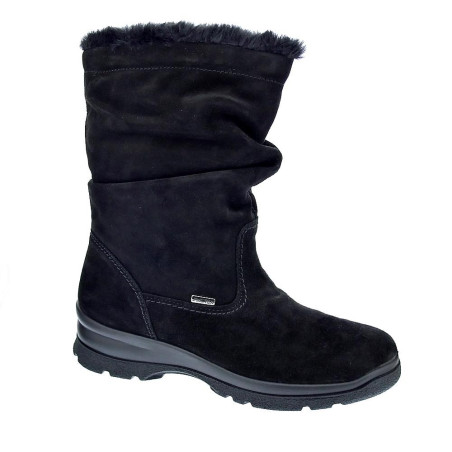 Botines Imac zapatos Mujer modelo 256779 Negro 