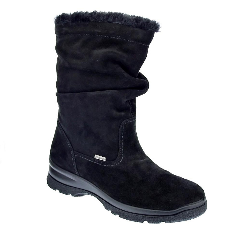 Botines Imac zapatos Mujer modelo 256779 Negro 