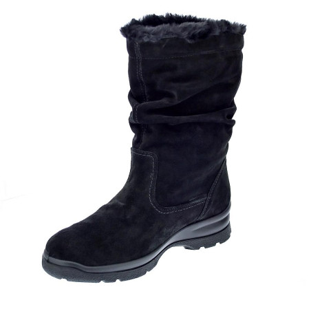 Botines Imac zapatos Mujer modelo 256779 Negro 