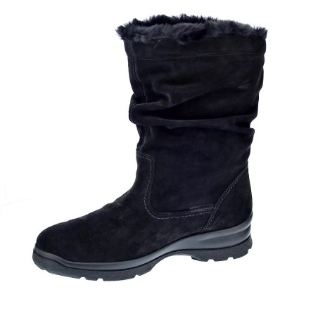 Botines Imac zapatos Mujer modelo 256779 Negro 