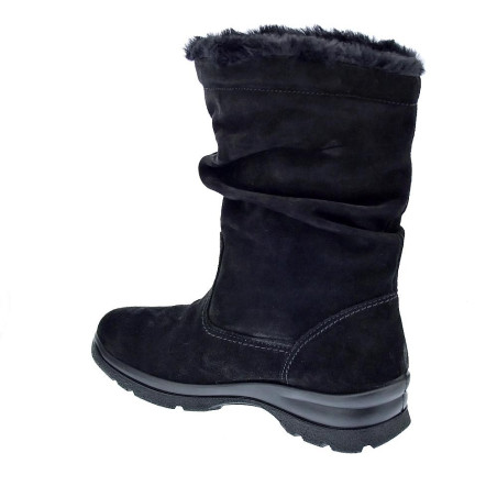 Botines Imac zapatos Mujer modelo 256779 Negro 