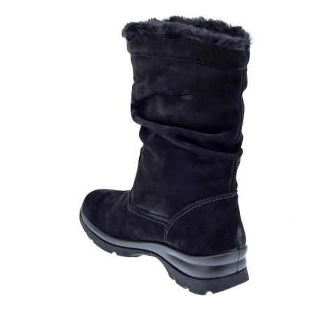 Botines Imac zapatos Mujer modelo 256779 Negro 