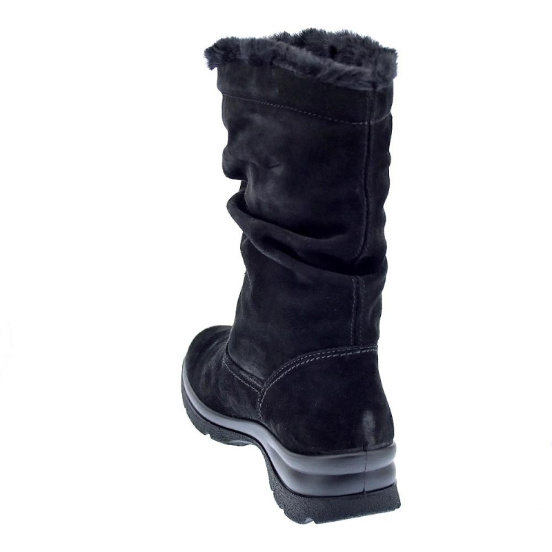 Botines Imac zapatos Mujer modelo 256779 Negro 