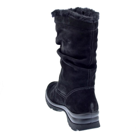 Botines Imac zapatos Mujer modelo 256779 Negro 