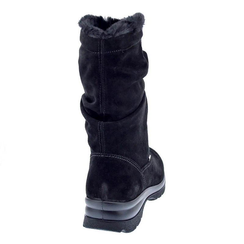 Botines Imac zapatos Mujer modelo 256779 Negro 