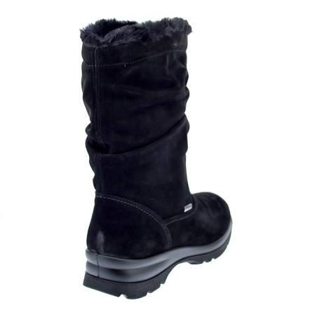 Botines Imac zapatos Mujer modelo 256779 Negro 