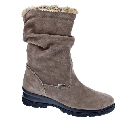 Botines Imac zapatos Mujer modelo 256779 Marrón 