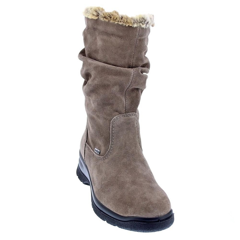 Botines Imac zapatos Mujer modelo 256779 Marrón 