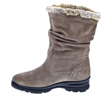 Botines Imac zapatos Mujer modelo 256779 Marrón 