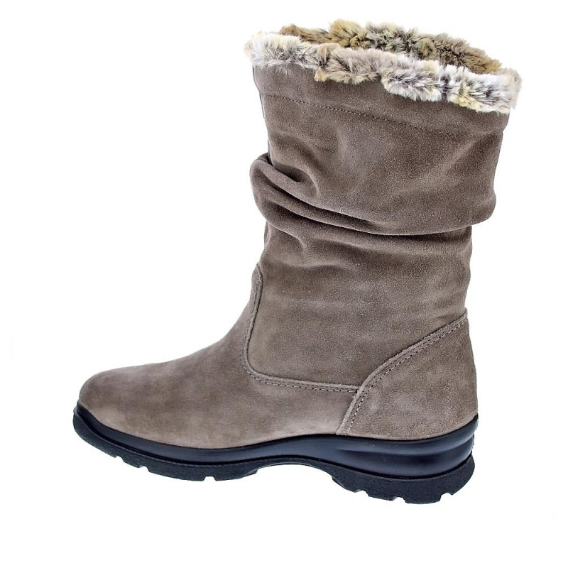 Botines Imac zapatos Mujer modelo 256779 Marrón 