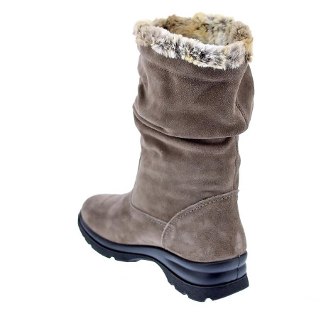 Botines Imac zapatos Mujer modelo 256779 Marrón 