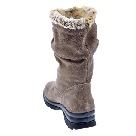 Botines Imac zapatos Mujer modelo 256779 Marrón 