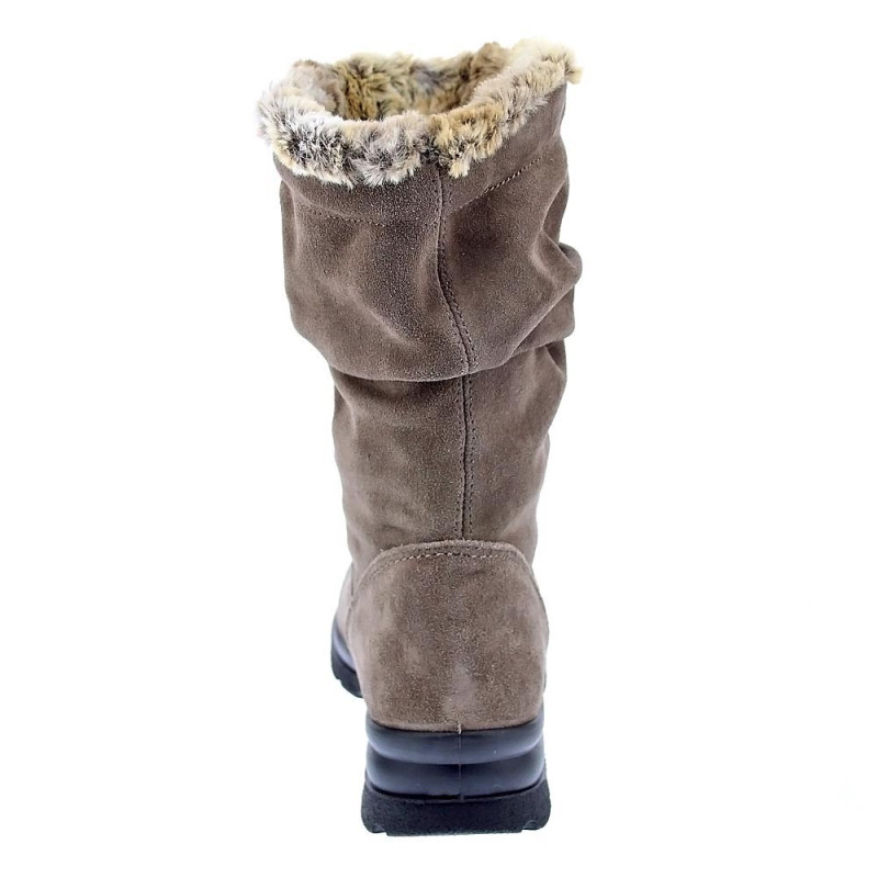 Botines Imac zapatos Mujer modelo 256779 Marrón 