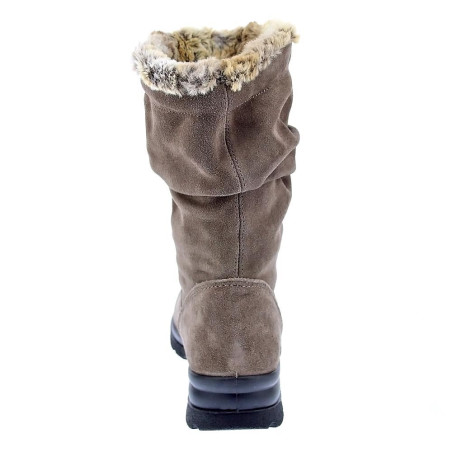 Botines Imac zapatos Mujer modelo 256779 Marrón 