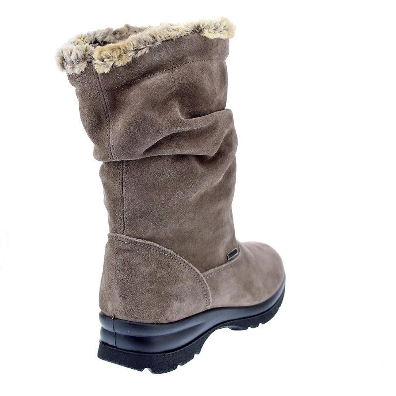 Botines Imac zapatos Mujer modelo 256779 Marrón 