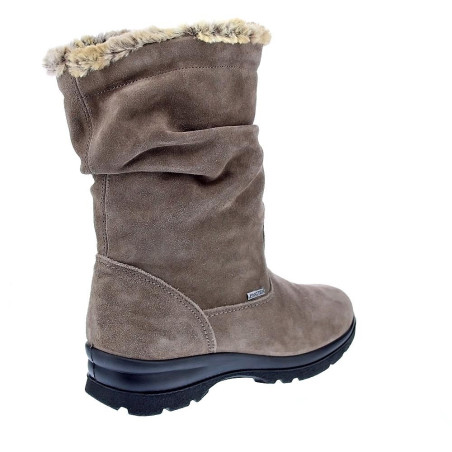 Botines Imac zapatos Mujer modelo 256779 Marrón 