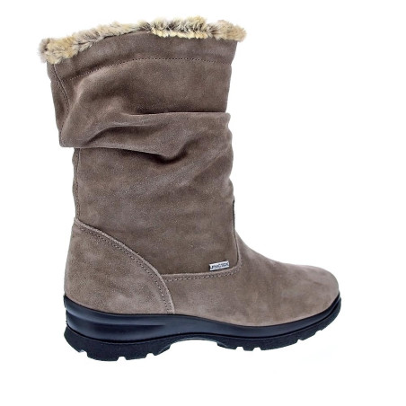 Botines Imac zapatos Mujer modelo 256779 Marrón 