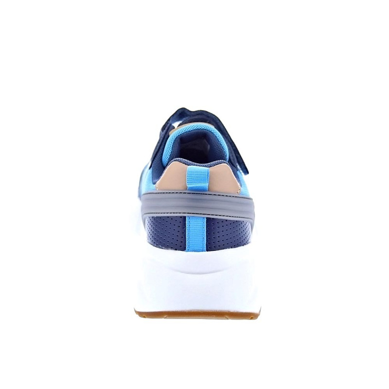 Zapatillas Munich zapatos Niño modelo Mini Track Azul 